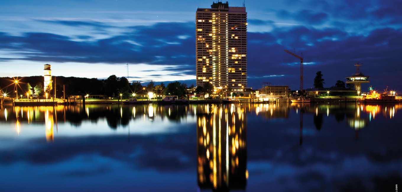 Maritim Hotel in Travemünde