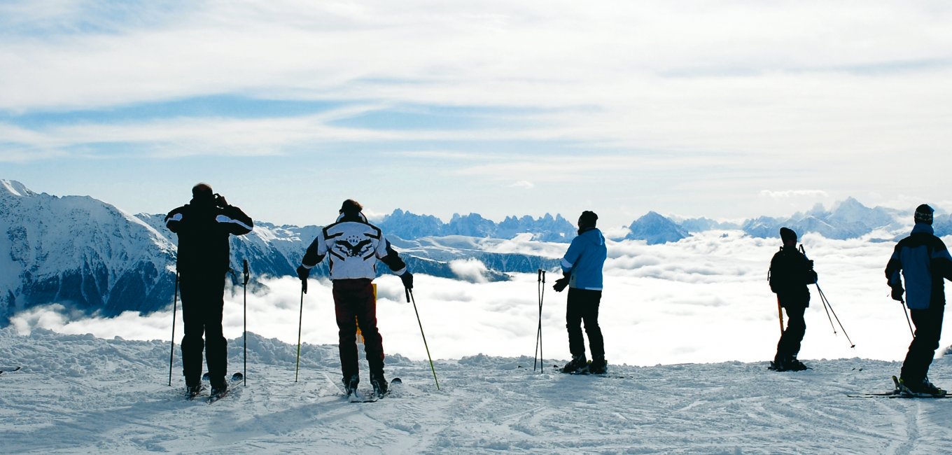 Skigebiet Speikboden