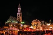 Weihnachtsmarkt in Bozen