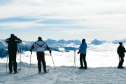 Skigebiet Speikboden