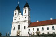 Stiftskirche in Tihany