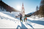 Schneeschuhwandern im Ahrntal