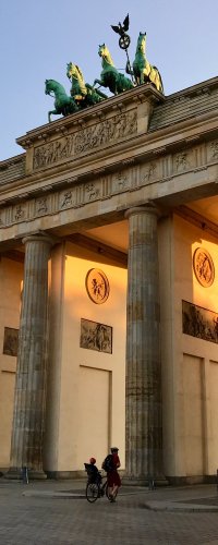 Brandenburger Tor in Berlin