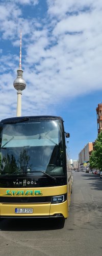 Unterwegs in Berlin