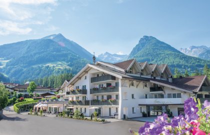 Jubiläumsfahrt nach Luttach im Ahrntal