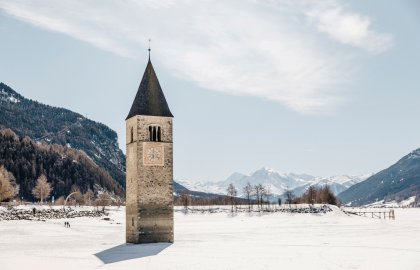 Adventsreise in den Vinschgau nach Prad am Stilfser Joch