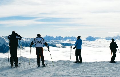 Osterferien in Luttach im Ahrntal (Südtirol)