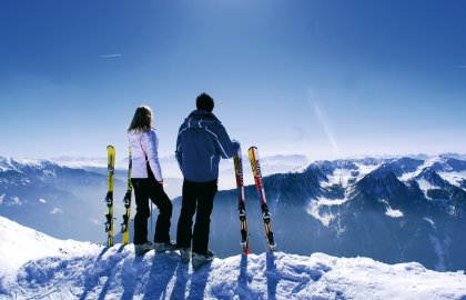 Winterurlaub in Luttach im Ahrntal (Südtirol)