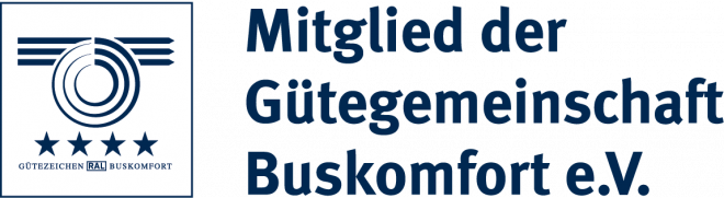 Gütegemeinschaft Buskomfort